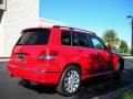 Mars Red - GLK 350 Photo No. 6