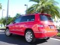 Mars Red - GLK 350 Photo No. 8