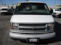 White - Express 2500 Cargo Van Photo No. 2
