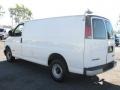 White - Express 2500 Cargo Van Photo No. 4