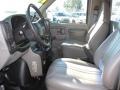 2001 White Chevrolet Express 2500 Cargo Van  photo #8