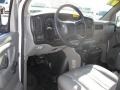 White - Express 2500 Cargo Van Photo No. 9
