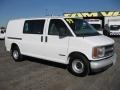 Summit White 1999 Chevrolet Express 2500 Cargo