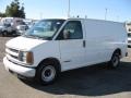 Summit White - Express 2500 Cargo Photo No. 3