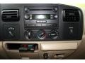2005 Ford F250 Super Duty XLT Crew Cab 4x4 Controls
