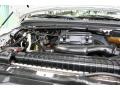 5.4 Liter SOHC 24 Valve Triton V8 2005 Ford F250 Super Duty XLT Crew Cab 4x4 Engine