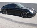 Black - 911 Carrera 4S Coupe Photo No. 2