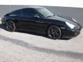 2002 Black Porsche 911 Carrera 4S Coupe  photo #2