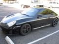 2002 Black Porsche 911 Carrera 4S Coupe  photo #3