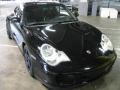 2002 Black Porsche 911 Carrera 4S Coupe  photo #9