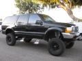 2001 Black Ford Excursion Limited 4x4  photo #1