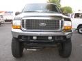 2001 Black Ford Excursion Limited 4x4  photo #2