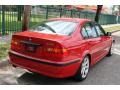 2002 Electric Red BMW 3 Series 325i Sedan  photo #9