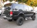 2001 Black Ford Excursion Limited 4x4  photo #6