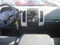 2010 Stone White Dodge Ram 1500 SLT Quad Cab  photo #10