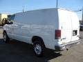 Oxford White - E Series Van E350 Super Duty Cargo Photo No. 4