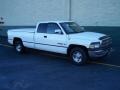 Bright White - Ram 2500 Laramie Extended Cab Photo No. 2