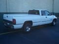 1997 Bright White Dodge Ram 2500 Laramie Extended Cab  photo #4