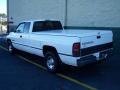 Bright White - Ram 2500 Laramie Extended Cab Photo No. 5