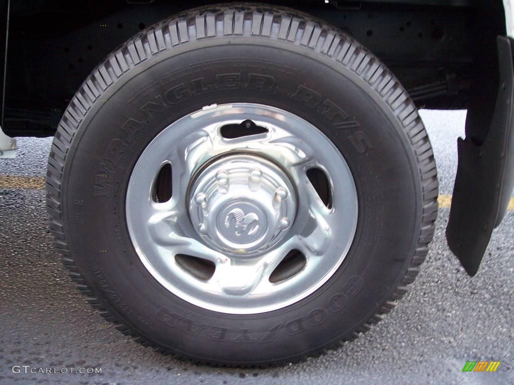 1997 Dodge Ram 2500 Laramie Extended Cab Wheel Photo #40847997