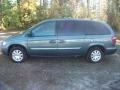 2006 Magnesium Pearl Chrysler Town & Country Touring  photo #1