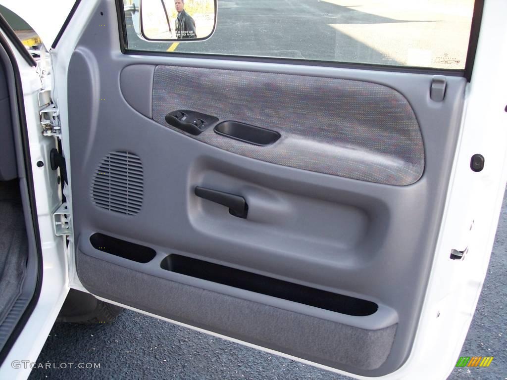 1997 Dodge Ram 2500 Laramie Extended Cab Door Panel Photos