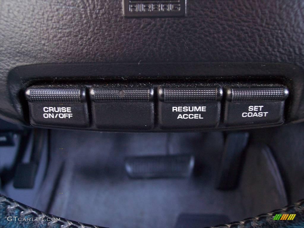 1997 Dodge Ram 2500 Laramie Extended Cab Controls Photos