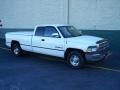 Bright White - Ram 2500 Laramie Extended Cab Photo No. 29