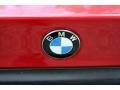 2002 Electric Red BMW 3 Series 325i Sedan  photo #94