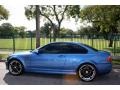 Topaz Blue Metallic - M3 Coupe Photo No. 4