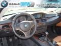 2008 Sparkling Graphite Metallic BMW 3 Series 335xi Coupe  photo #12