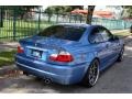  2002 M3 Coupe Topaz Blue Metallic