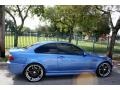 Topaz Blue Metallic - M3 Coupe Photo No. 10