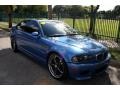 Topaz Blue Metallic - M3 Coupe Photo No. 14