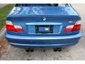  2002 M3 Coupe Topaz Blue Metallic