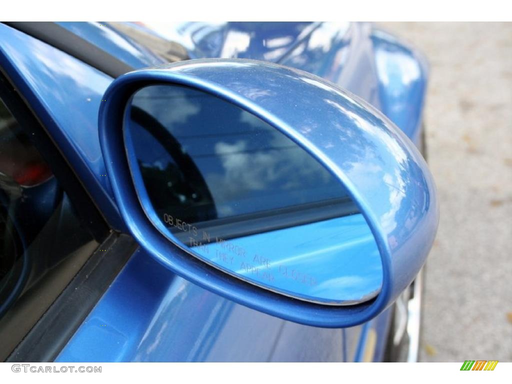2002 M3 Coupe - Topaz Blue Metallic / Grey photo #24