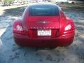 2004 Blaze Red Crystal Pearl Chrysler Crossfire Limited Coupe  photo #16