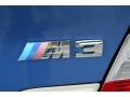 2002 BMW M3 Coupe Badge and Logo Photo