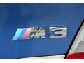 2002 BMW M3 Coupe Badge and Logo Photo