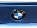 2002 Topaz Blue Metallic BMW M3 Coupe  photo #36