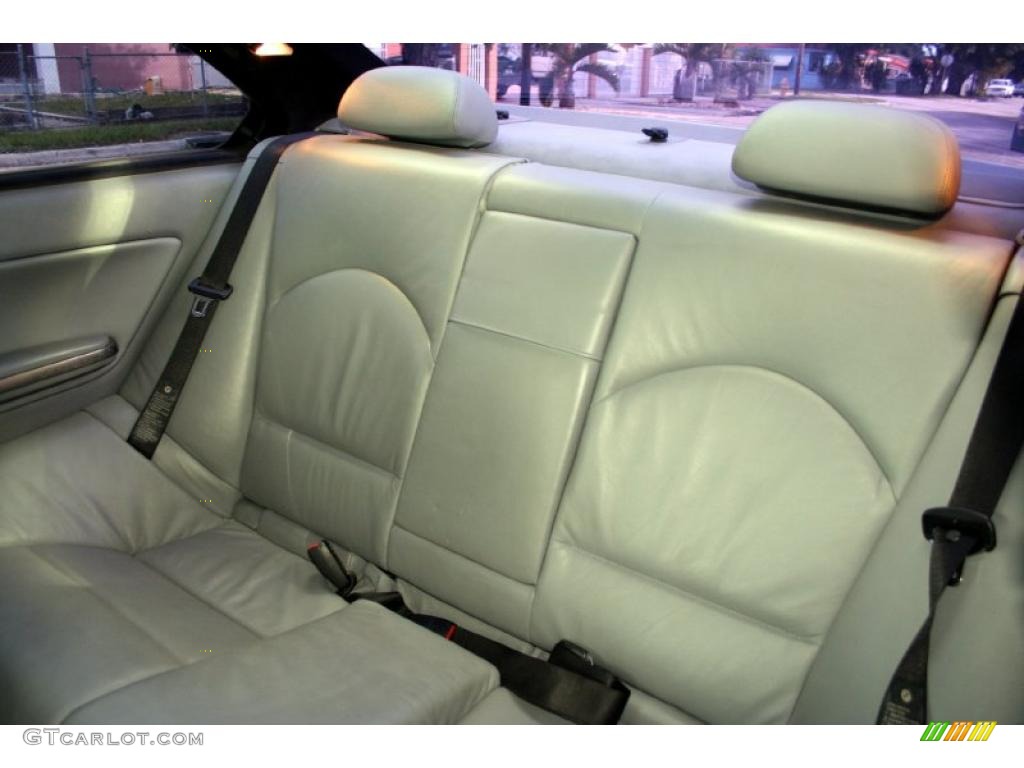 2002 M3 Coupe - Topaz Blue Metallic / Grey photo #49