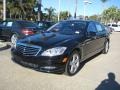 Black - S 550 Sedan Photo No. 1