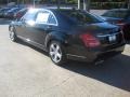 Black - S 550 Sedan Photo No. 3