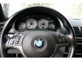 Grey Controls Photo for 2002 BMW M3 #40849113