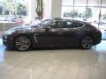 Carbon Grey Metallic - Panamera Turbo Photo No. 2