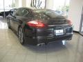 Carbon Grey Metallic - Panamera Turbo Photo No. 3