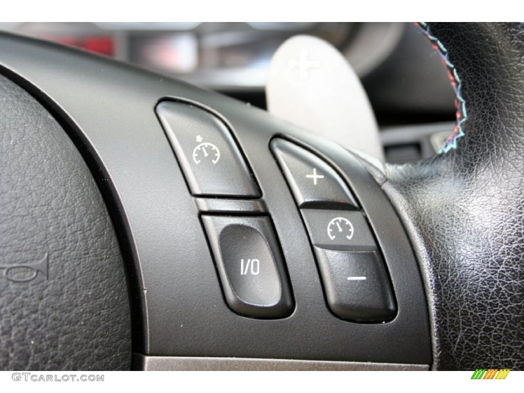 2002 BMW M3 Coupe Controls Photo #40849177