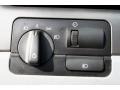 Grey Controls Photo for 2002 BMW M3 #40849217