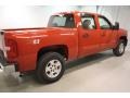 Victory Red - Silverado 1500 LT Z71 Crew Cab 4x4 Photo No. 7