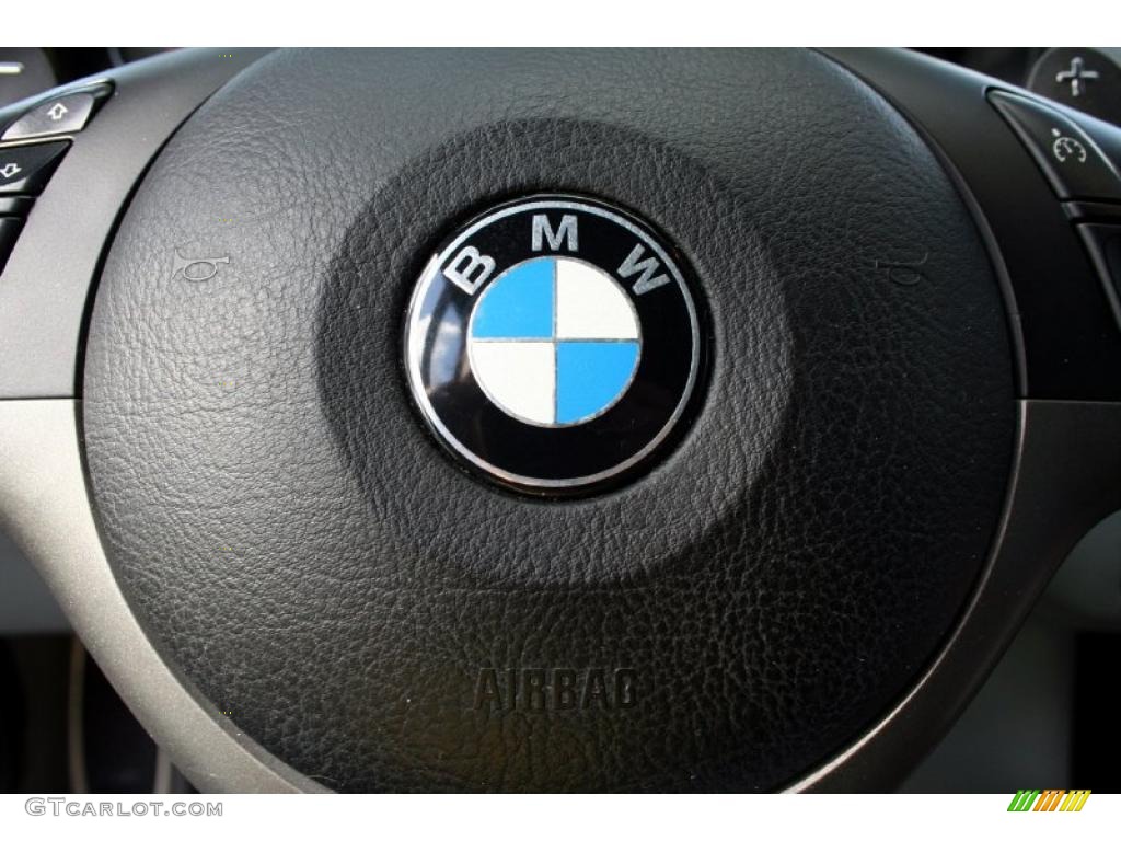 2002 BMW M3 Coupe Marks and Logos Photo #40849345